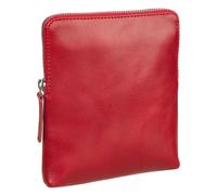 Leonhard Heyden Cambridge shoulder bag leather 16 cm red