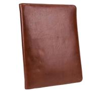 Leonhard Heyden Cambridge writing case leather 32 cm brown