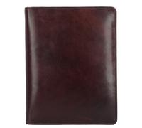 Leonhard Heyden Cambridge writing case leather 32 cm brown