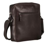 Leonhard Heyden cross body bag Dakota Messenger Bag Brown