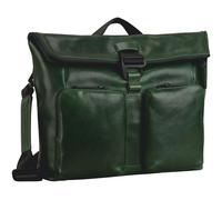 LEONHARD HEYDEN cross body bag Porto Messenger M Bottle Green