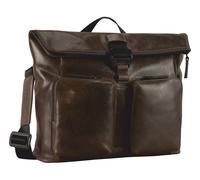 Leonhard Heyden Porto Shoulder bag Leather 32 cm brown