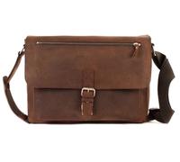 LEONHARD HEYDEN Cross Body Bag Salisbury Shoulder L Brown