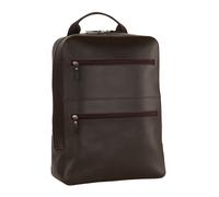LEONHARD HEYDEN Dakota Business Rucksack 7551 Braun