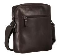 LEONHARD HEYDEN Dakota Messenger Bag XS Brown