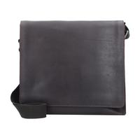 Leonhard Heyden Dakota shoulder bag leather 31 cm brown