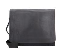 Leonhard Heyden Dakota shoulder bag leather 38 cm brown