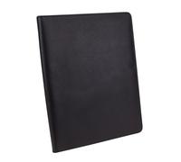 LEONHARD HEYDEN Dakota Writing Pad Black