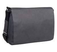 LEONHARD HEYDEN Den Haag Messenger Bag L Grau