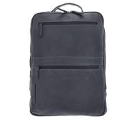 Leonhard Heyden The Hague backpack 42 cm laptop compartment gray