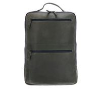 Leonhard Heyden The Hague backpack 42 cm laptop compartment green