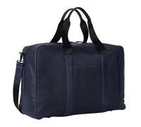 Leonhard Heyden The Hague travel bag leather 50 cm blue