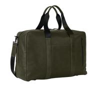 Leonhard Heyden The Hague travel bag leather 50 cm green