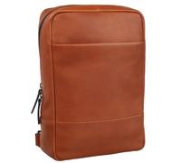 Leonhard Heyden Hamburg shoulder bag leather 20 cm brown