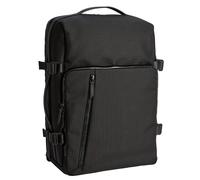 Leonhard Heyden Helsinki backpack 46 cm laptop compartment black