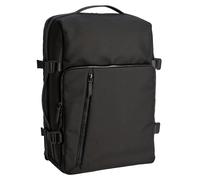 LEONHARD HEYDEN Helsinki Business-Travel-Backpack Black