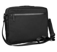 Leonhard Heyden Helsinki briefcase 35 cm laptop compartment black