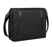 Leonhard Heyden Helsinki Messenger 38 cm laptop compartment black