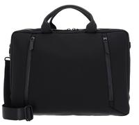 Leonhard Heyden Helsinki briefcase 42 cm laptop compartment black