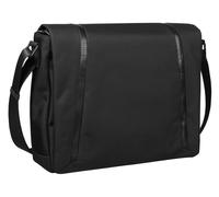 Leonhard Heyden Helsinki Messenger 38 cm laptop compartment black
