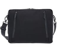 Leonhard Heyden Helsinki briefcase 35 cm laptop compartment black