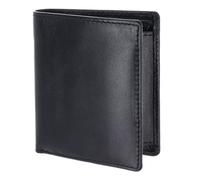 Leonhard Heyden Leather Purse Cambridge Kombibörse 5277 Schwarz Black