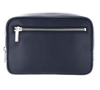 Leonhard Heyden Montreal Toilet bag Leather 25 cm blue