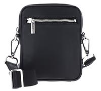 Leonhard Heyden Montreal Shoulder bag Leather 21 cm black