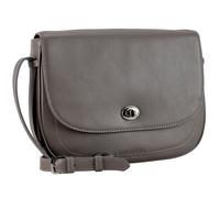 Leonhard Heyden Nizza Shoulder bag Leather 29 cm gray