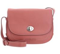 Leonhard Heyden Nizza Shoulder bag Leather 20 cm pink