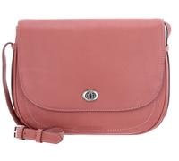 Leonhard Heyden Nizza Shoulder bag Leather 29 cm pink