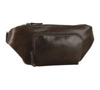 Leonhard Heyden Porto Fanny pack Leather 28 cm brown