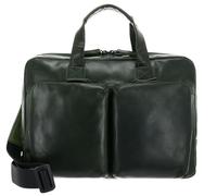 Leonhard Heyden Porto Leather Briefcase 38 cm