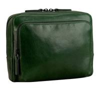 Leonhard Heyden Porto Shoulder bag Leather 22 cm green
