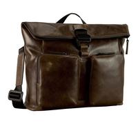 Leonhard Heyden Porto Shoulder bag Leather 32 cm brown
