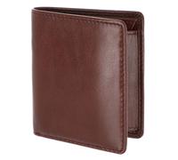LEONHARD HEYDEN purse Cambridge Kombibörse 5277 Rotbraun