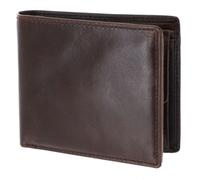 LEONHARD HEYDEN purse Roma Scheintasche 5396 Braun
