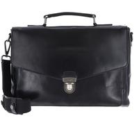 LEONHARD HEYDEN Briefcase 1 Compartment Black