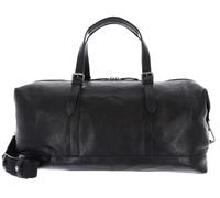 LEONHARD HEYDEN Cross Body Bag Roma Travel Bag Black