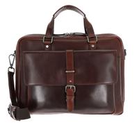 LEONHARD HEYDEN Roma Tote Bag Brown