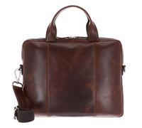 LEONHARD HEYDEN Roma RV-Aktenmappe Slim 1 Fach 5366 Braun