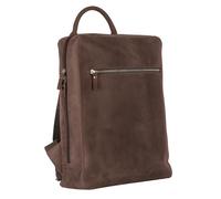 LEONHARD HEYDEN Salisbury Business Backpack Brown