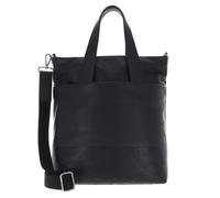 Leonhard Heyden Hamburg Handbag Leather 32 cm black