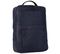 Leonhard Heyden The Hague backpack 42 cm laptop compartment blue