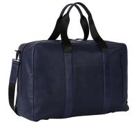 Leonhard Heyden The Hague travel bag leather 50 cm blue