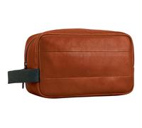 LEONHARD HEYDEN toiletry bag Hamburg Washbag Cognac