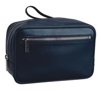 Leonhard Heyden Montreal Toilet bag Leather 25 cm blue