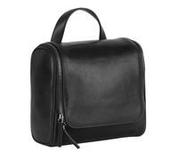 LEONHARD HEYDEN toiletry bag Roma Washbag Black