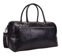 Leonhard Heyden Cambridge travel bag leather 50 cm black