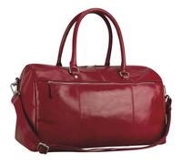 LEONHARD HEYDEN travel bag Cambridge Travel Bag Red